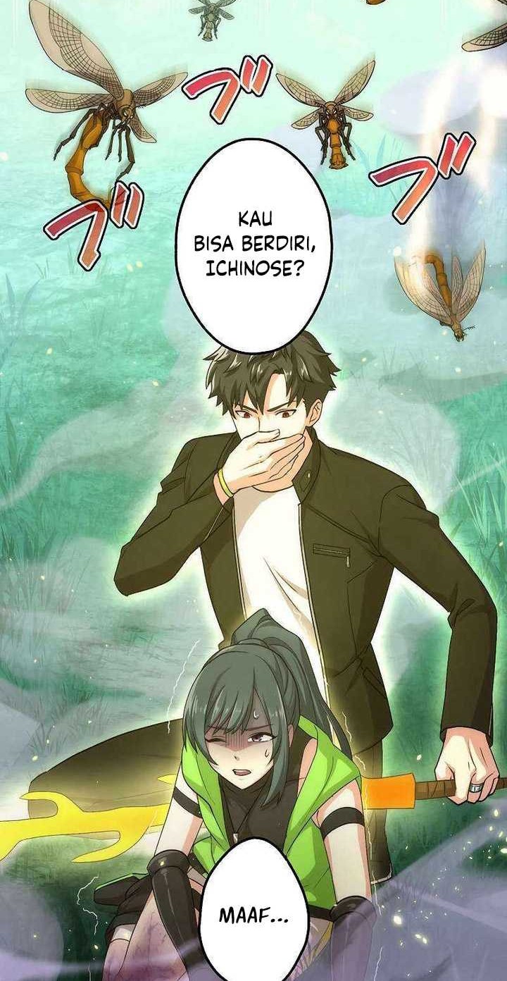 The Regressed S-Class Adventurer’s Quest Life Chapter 21 halaman 13
