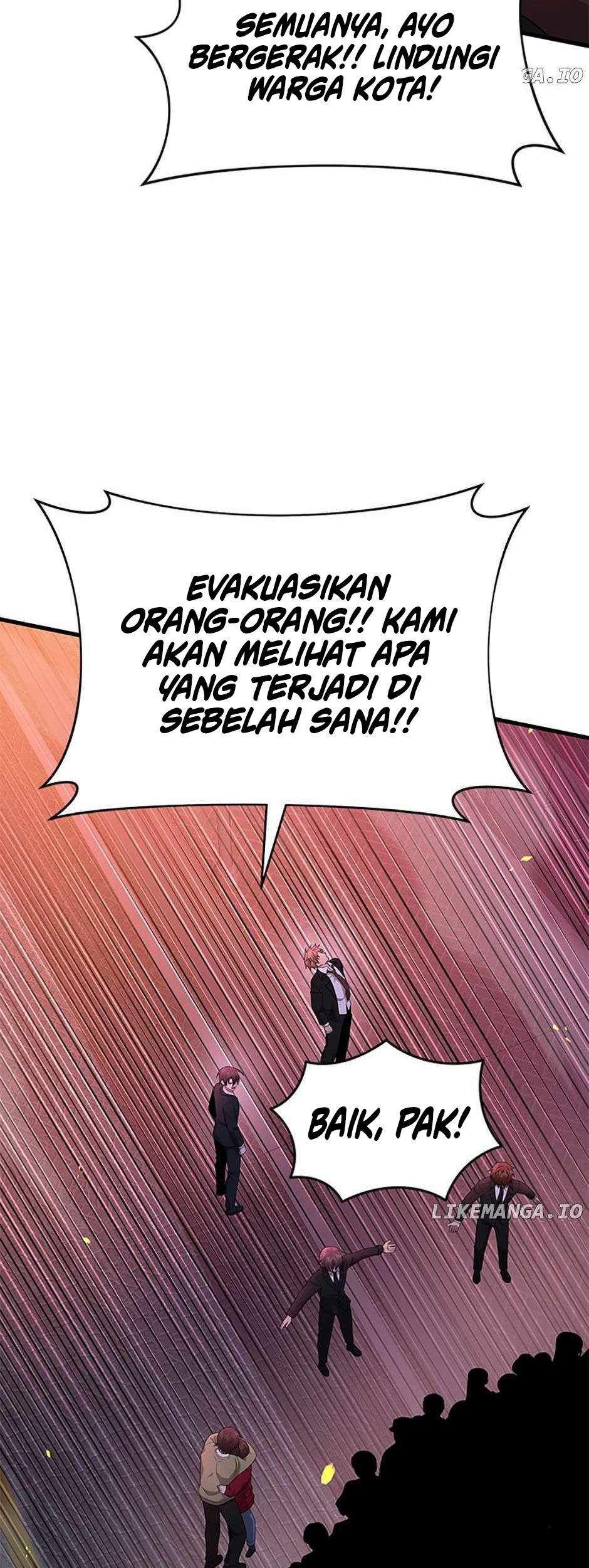 Heir of Mythical Heroes Chapter 59 Gambar 16