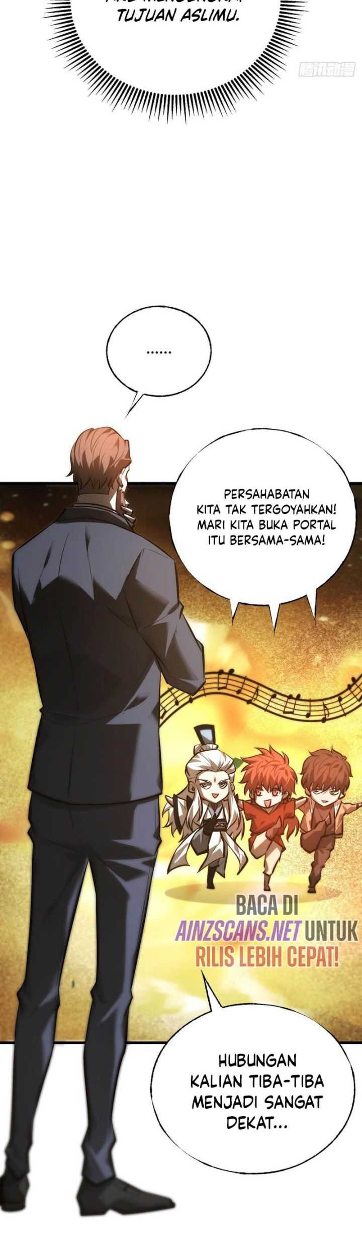 I, the Strongest Boss Chapter 33 halaman 10