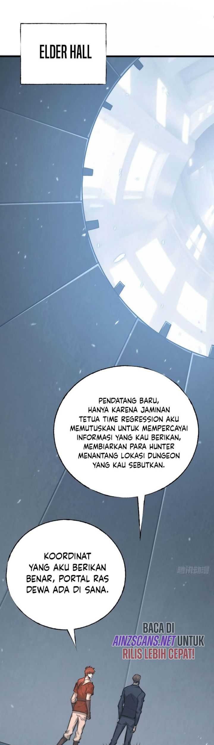 I, the Strongest Boss Chapter 33 halaman 12