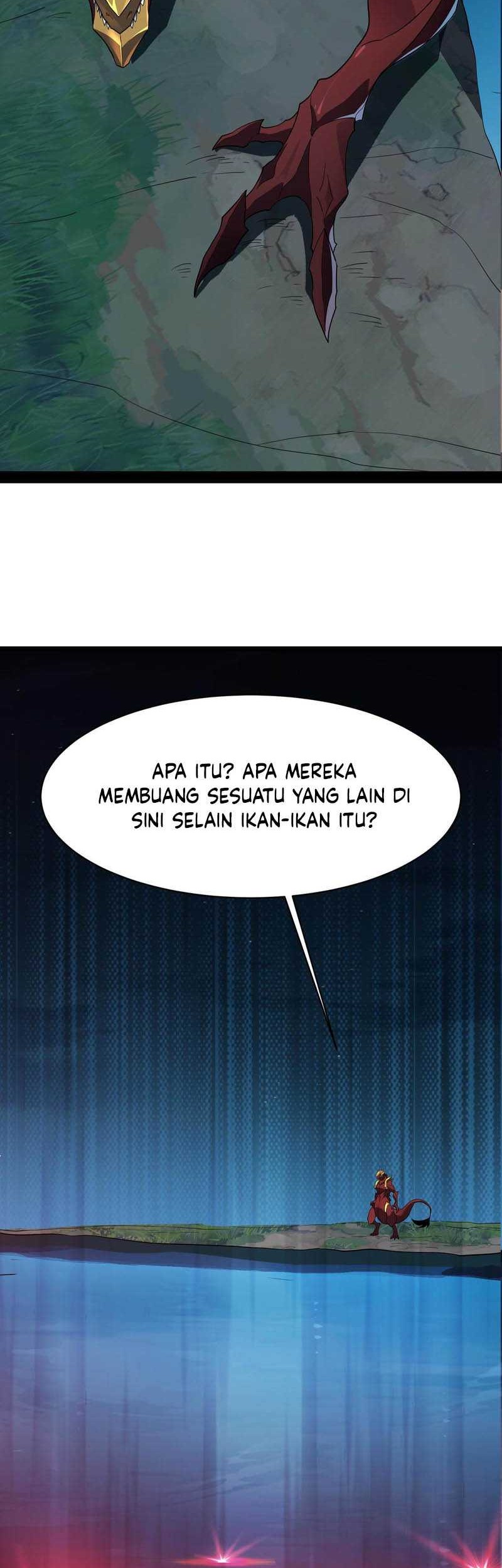 Evolution from Carp to Divine Dragon Chapter 18 halaman 7