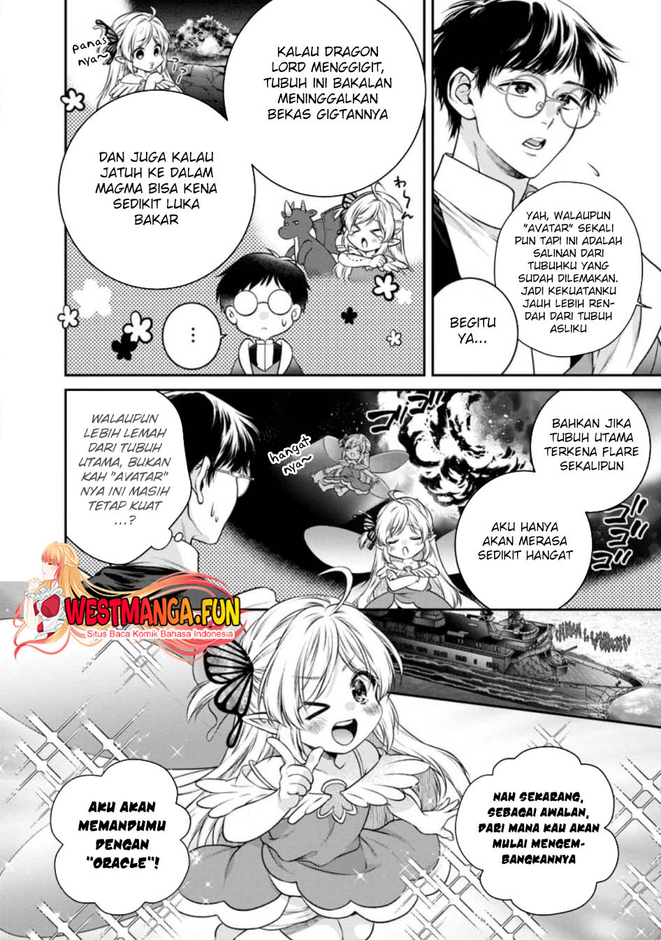 Isekai Cheat Kaitakuki Chapter 27 - Halaman 6