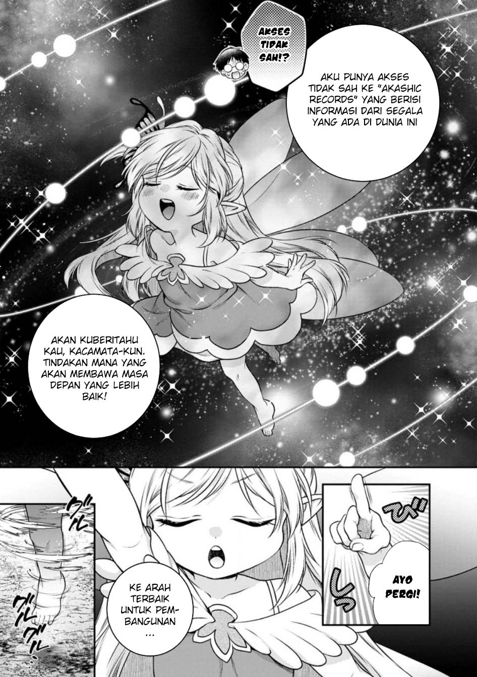 Isekai Cheat Kaitakuki Chapter 27 - Halaman 7
