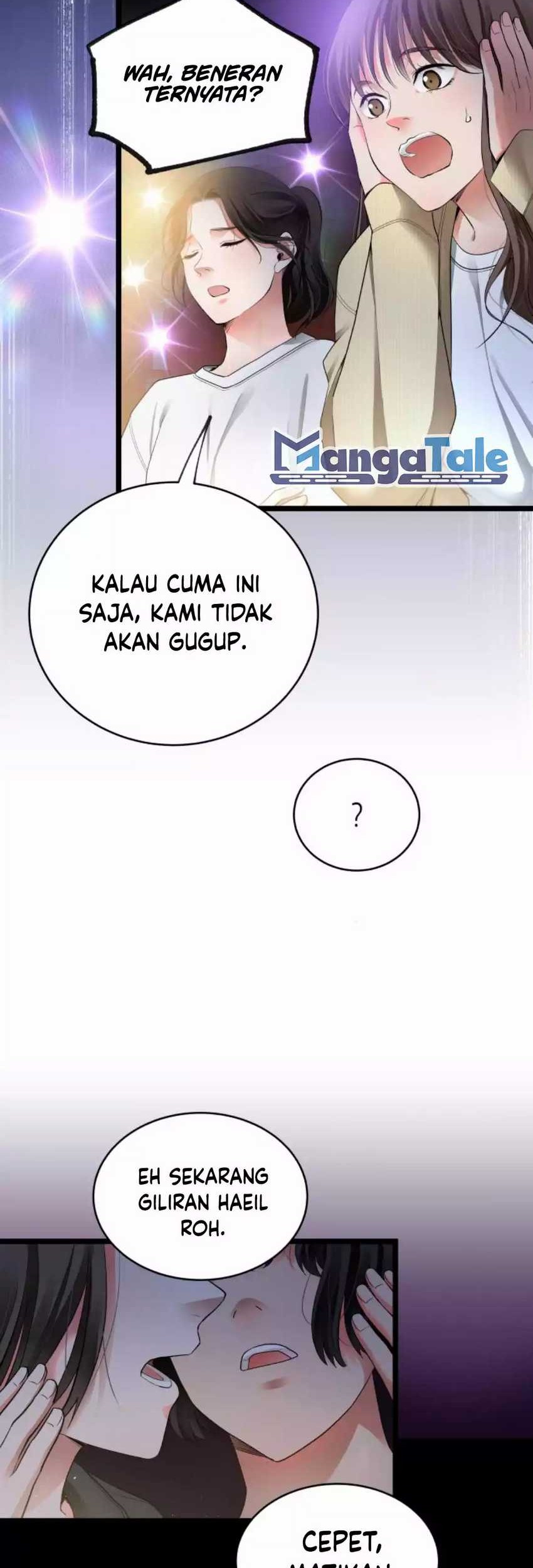 A Tidal Wave of Glory Chapter 38 halaman 16