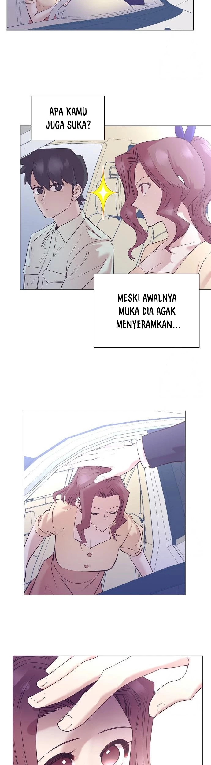 I Became a Sales Prodigy Chapter 45 Gambar 11