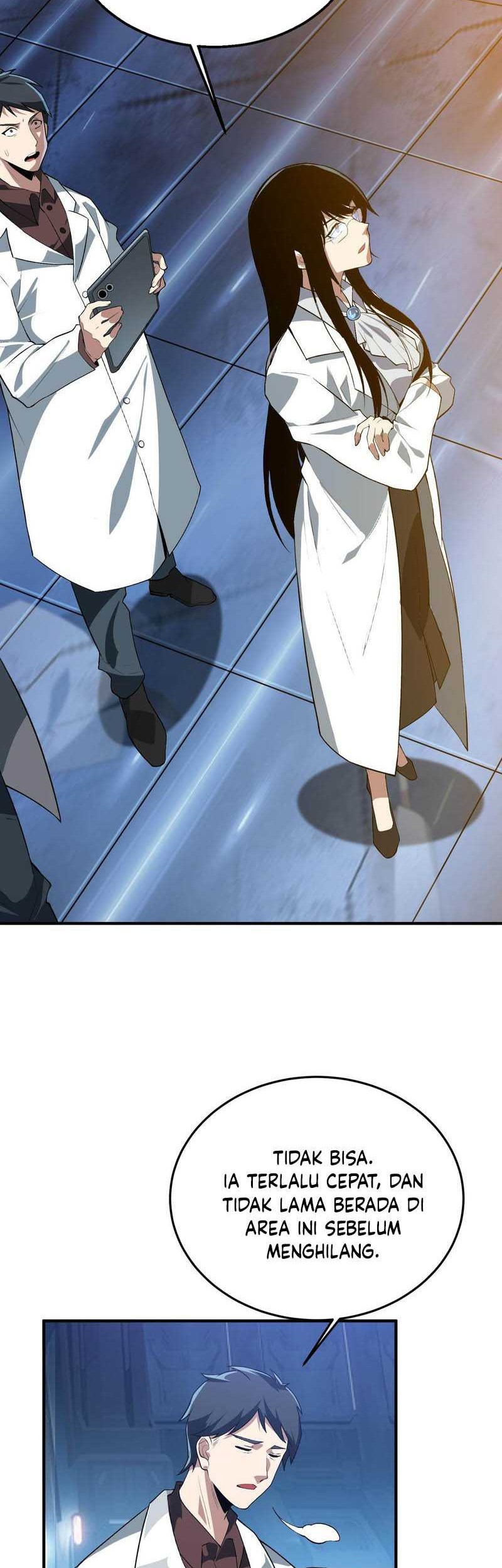 Evolution from Carp to Divine Dragon Chapter 19 halaman 7