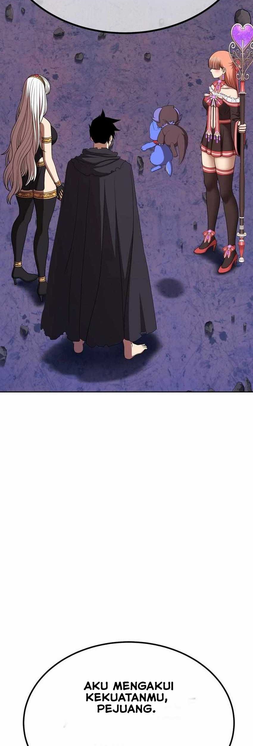 +99 Wooden Stick Chapter 91 Gambar 38