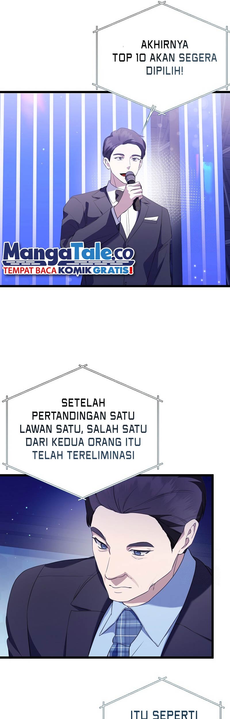 The Crazy Genius Composer Returns Chapter 31 halaman 10
