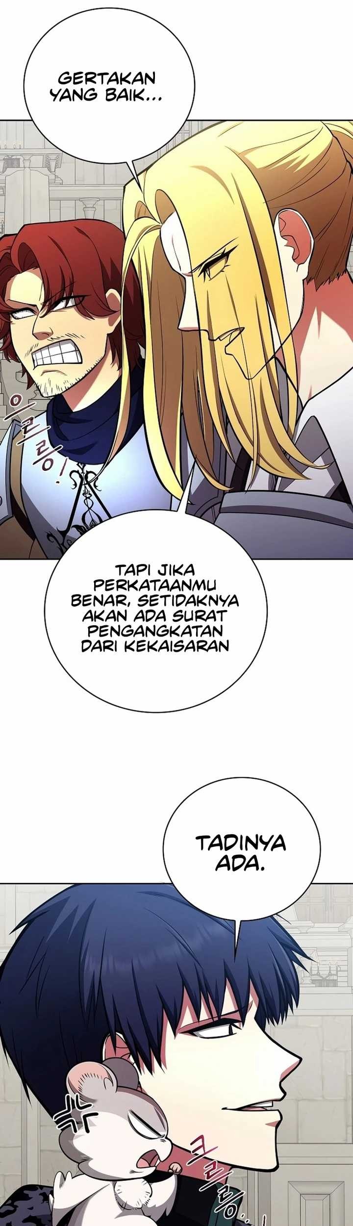Debuff Master Chapter 41 halaman 13