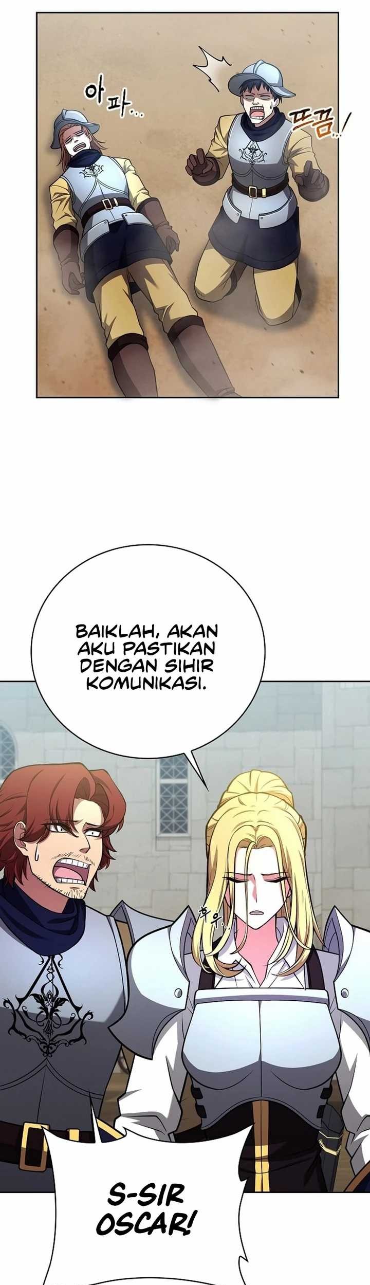 Debuff Master Chapter 41 halaman 15