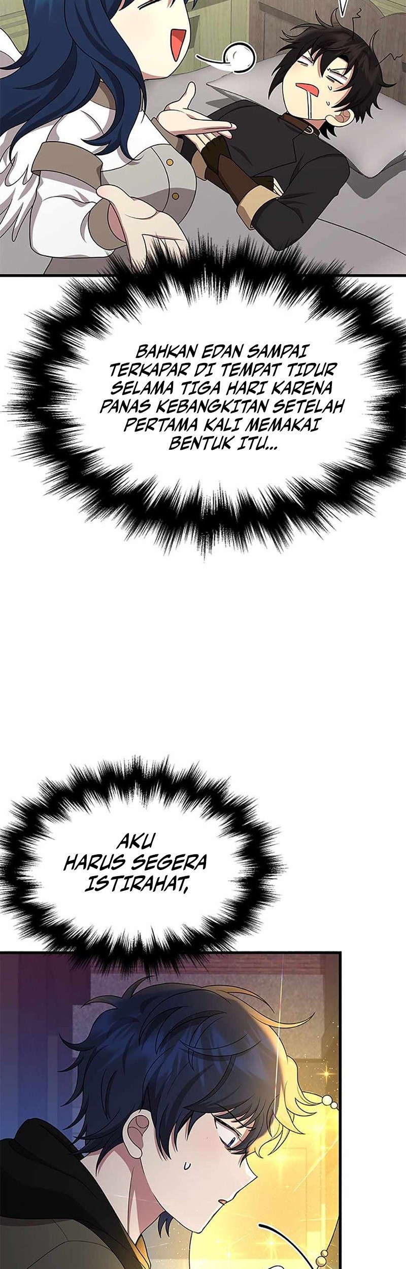 Heir of Mythical Heroes Chapter 60 Gambar 11
