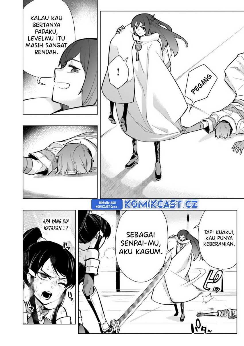 Kuro no Shoukanshi Chapter 147 - Halaman 4