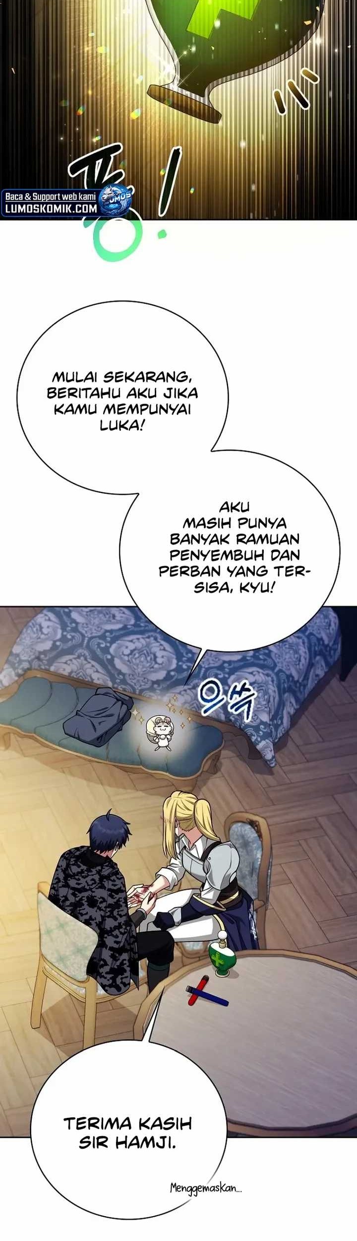 Debuff Master Chapter 42 halaman 10