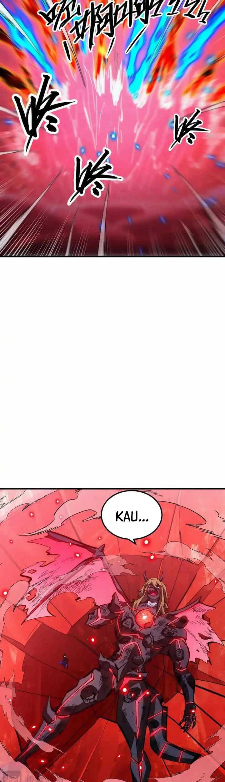 Rise From The Rubble Chapter 306 halaman 8