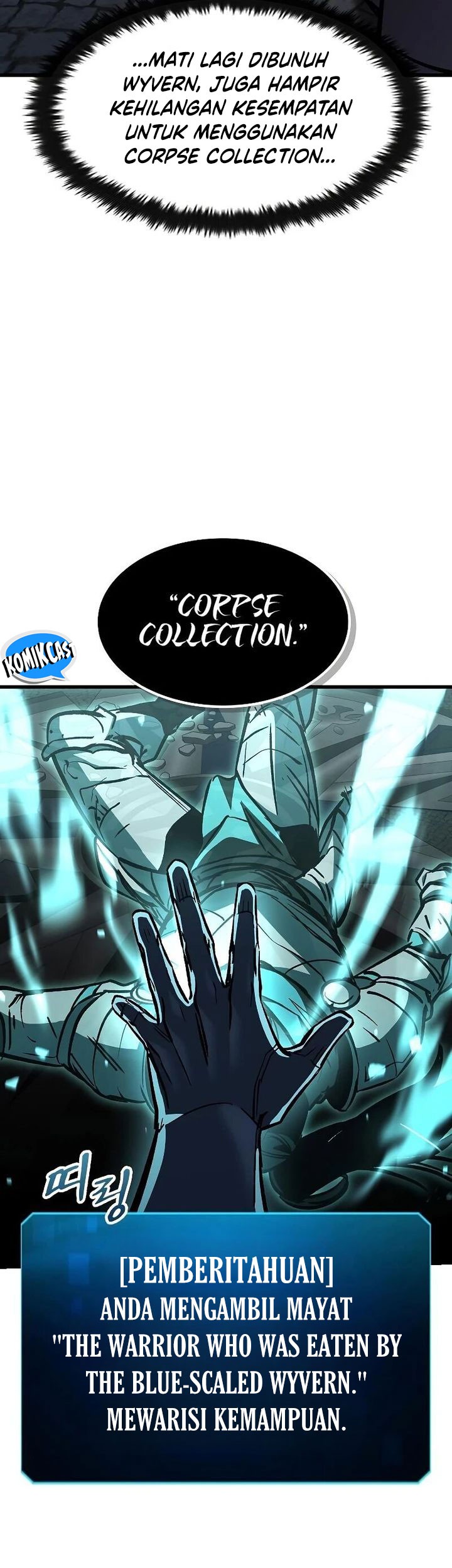 Genius Corpse-Collecting Warrior Chapter 45 halaman 14