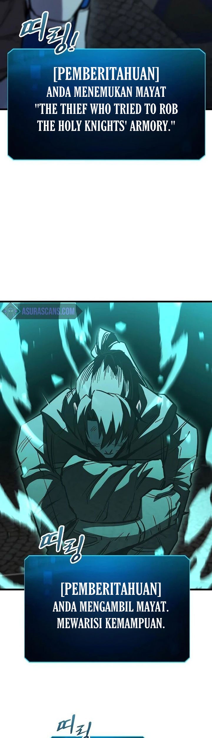 Genius Corpse-Collecting Warrior Chapter 45 halaman 18