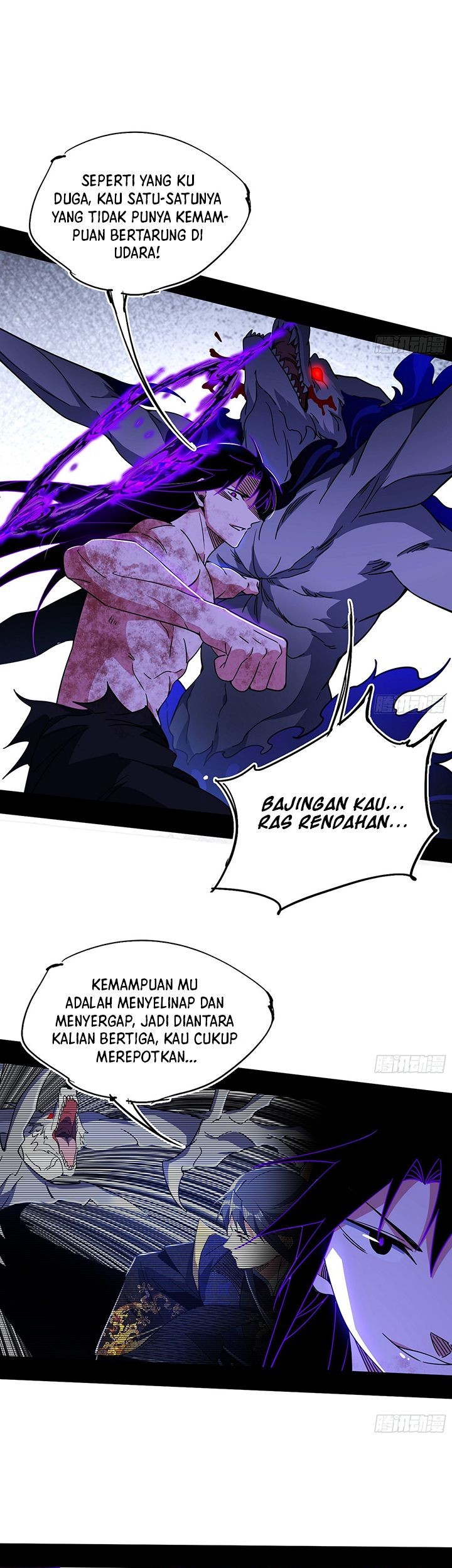 I’m An Evil God Chapter 504 halaman 10