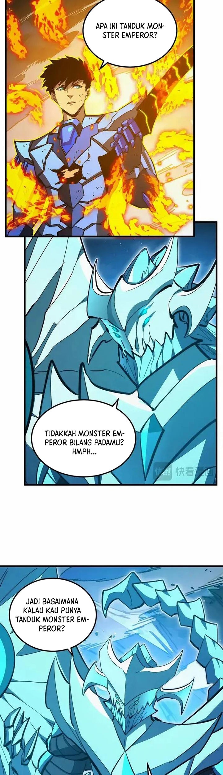 Rise From The Rubble Chapter 309 halaman 8