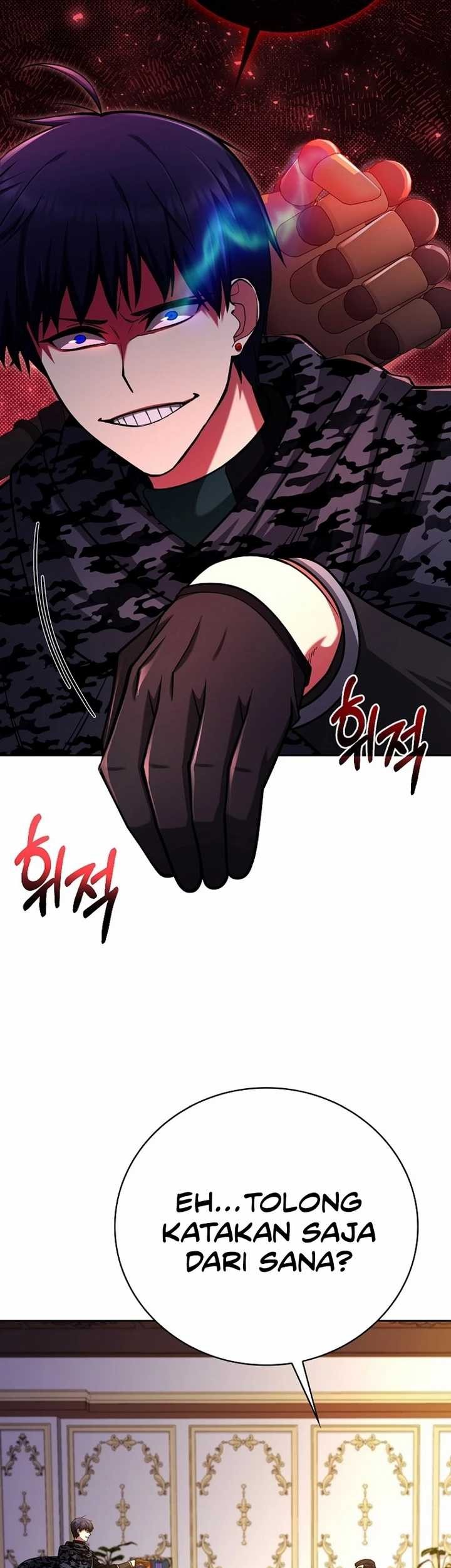 Debuff Master Chapter 43 halaman 15