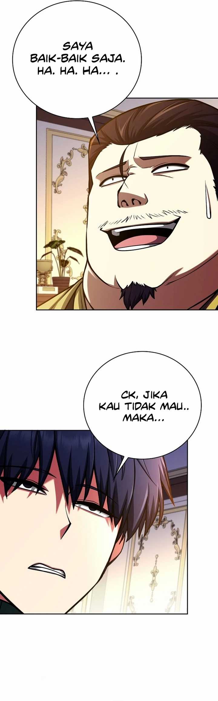 Debuff Master Chapter 43 halaman 17