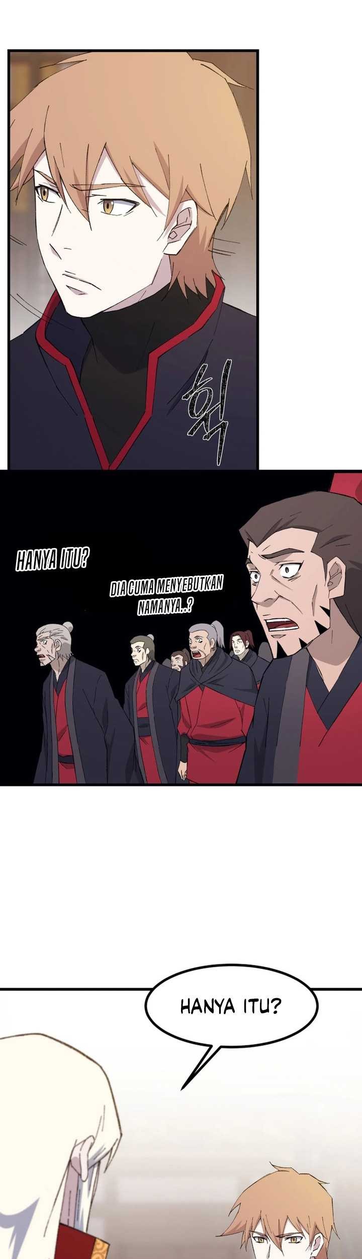 The Great Master Chapter 93 - Halaman 8