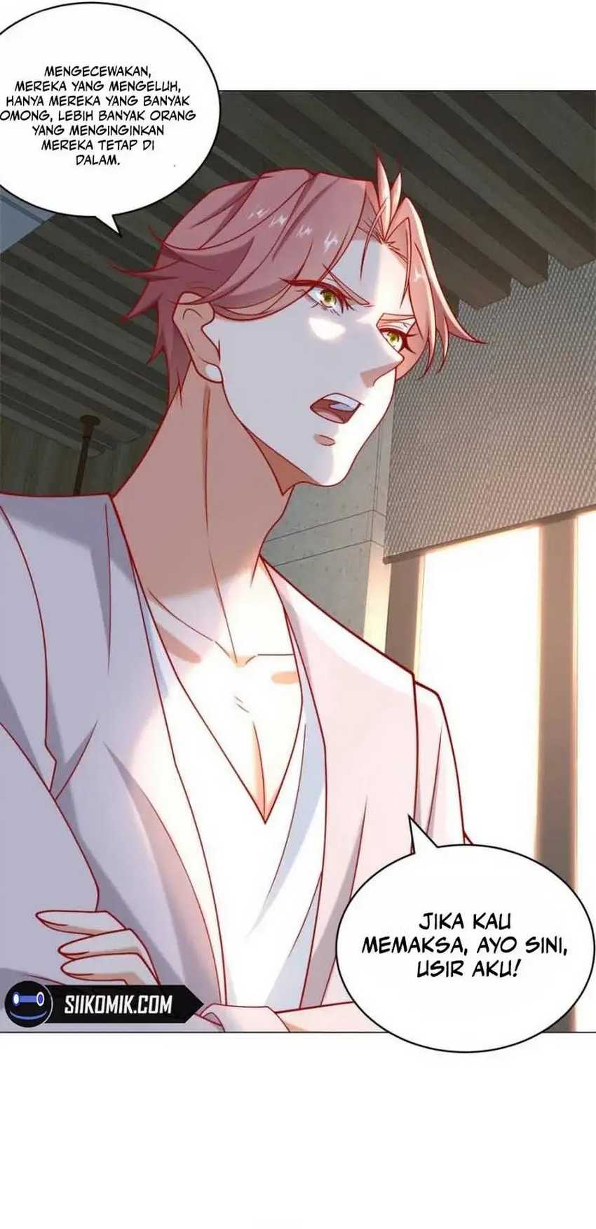 Legendary Car-Hailing System Chapter 98 - Halaman 7