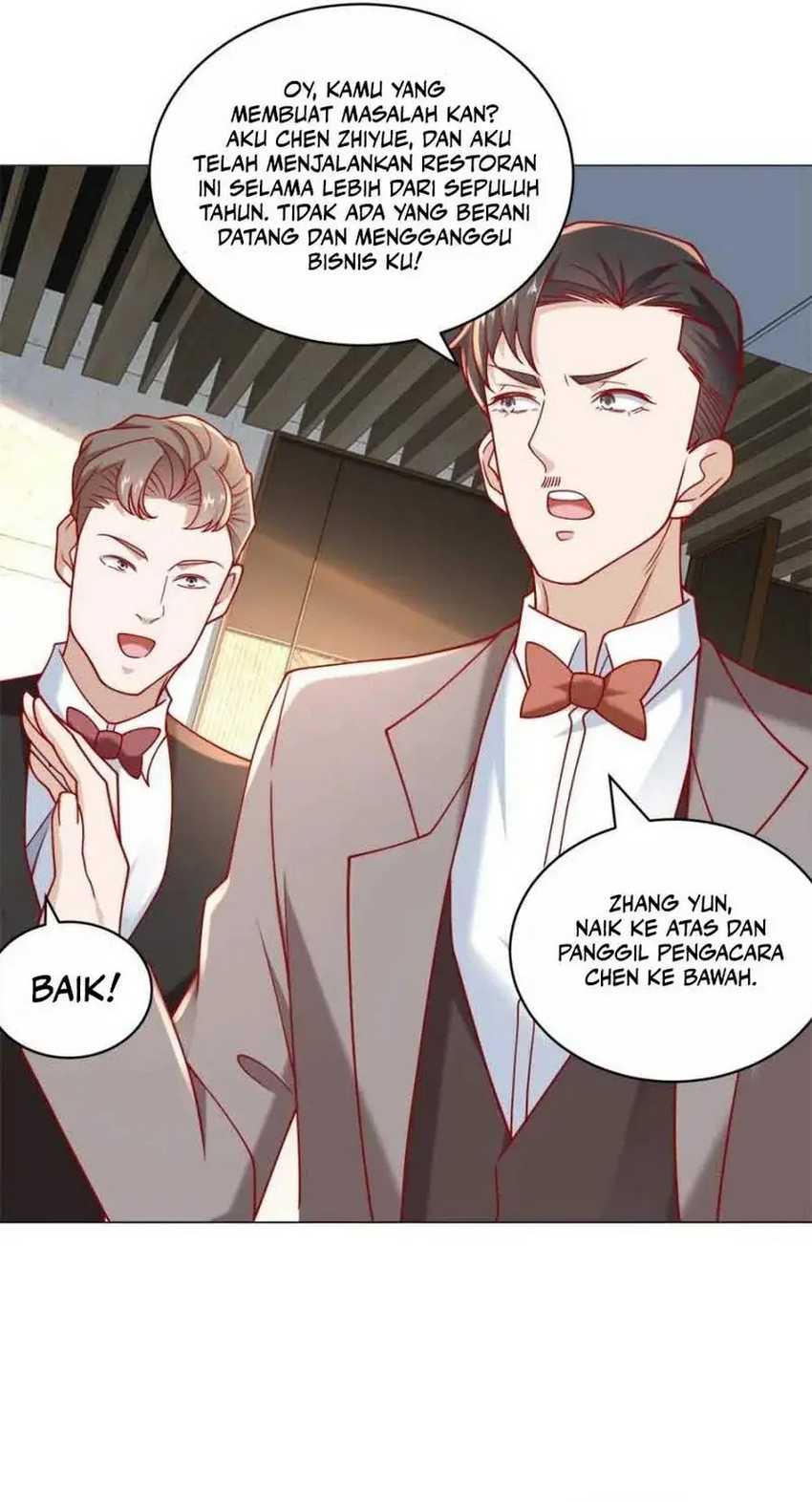 Legendary Car-Hailing System Chapter 98 - Halaman 8