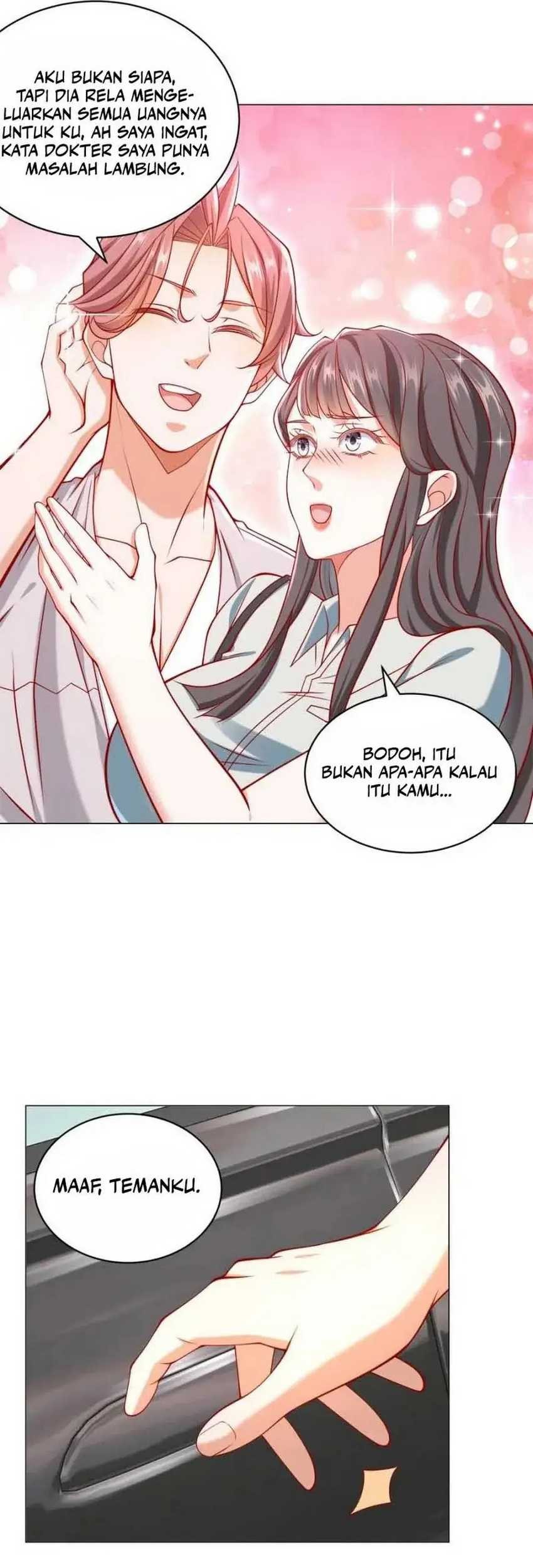 Legendary Car-Hailing System Chapter 97 - Halaman 7