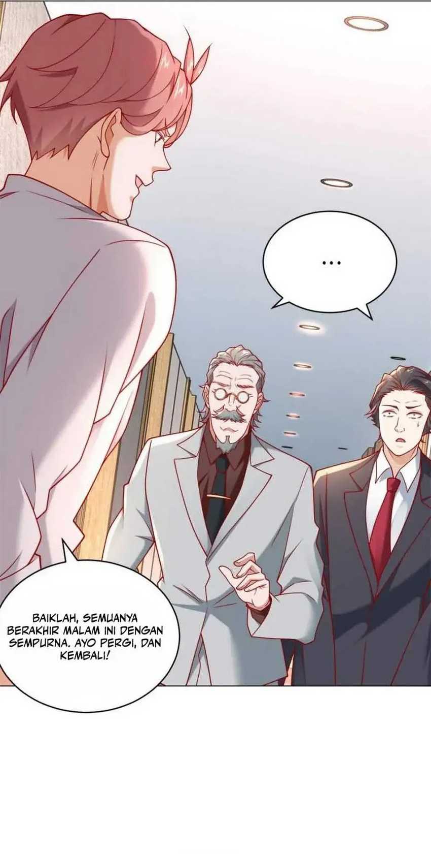 Legendary Car-Hailing System Chapter 96 - Halaman 6