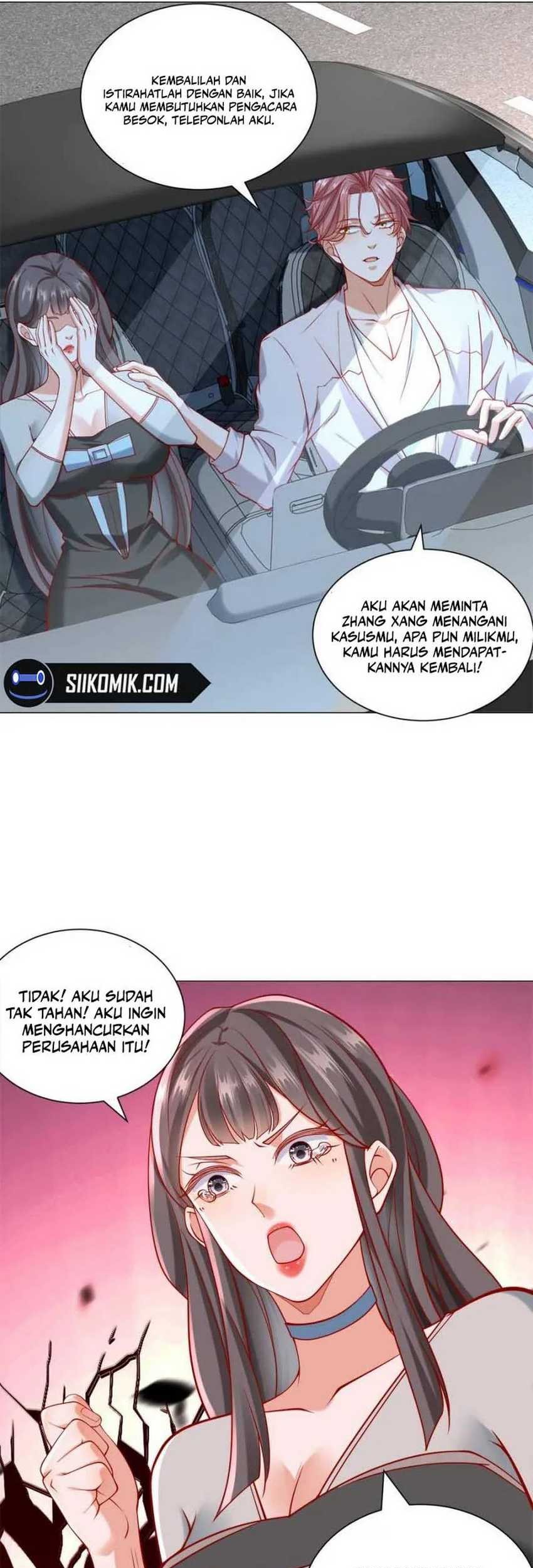 Legendary Car-Hailing System Chapter 103 - Halaman 8