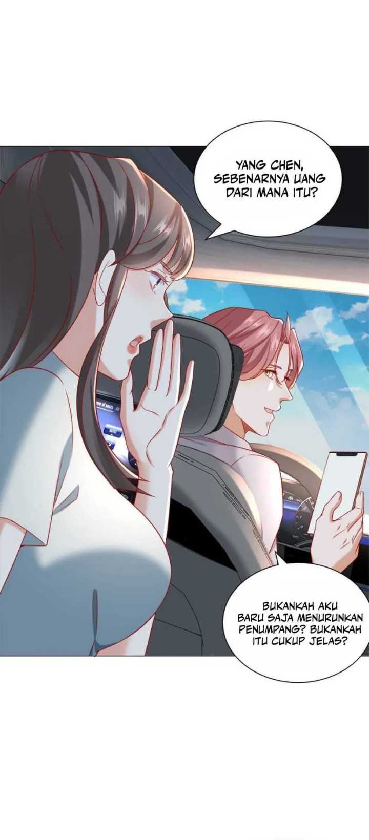 Legendary Car-Hailing System Chapter 100 - Halaman 6