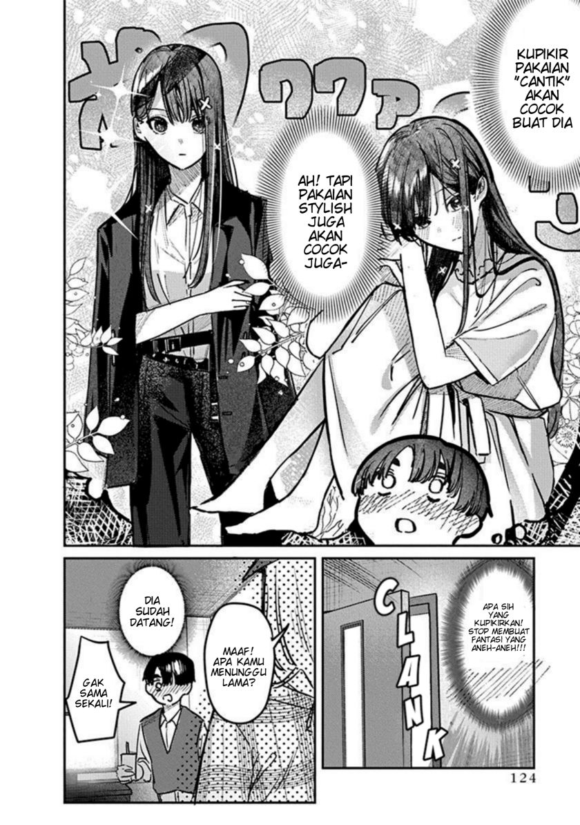 Houkago no Idol ni wa Himitsu ga aru Chapter 6 - Halaman 4