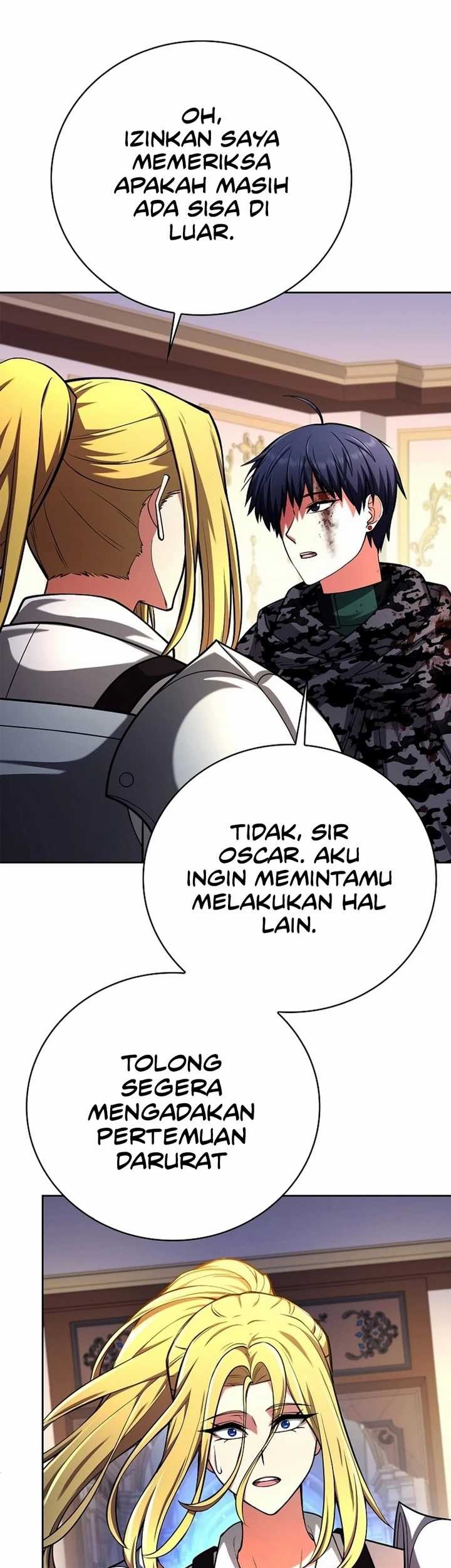 Debuff Master Chapter 44 halaman 13