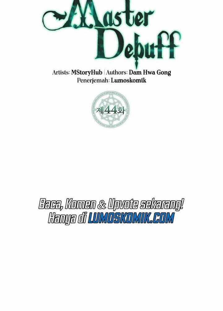 Debuff Master Chapter 44 halaman 16