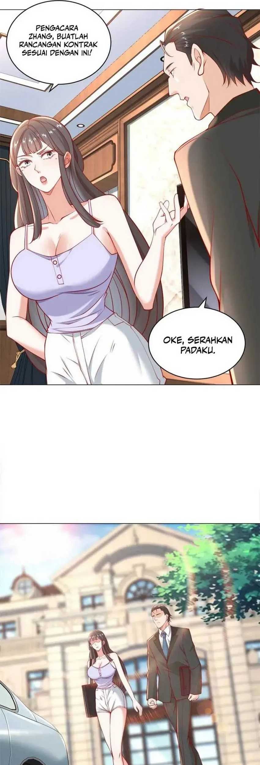 Legendary Car-Hailing System Chapter 104 - Halaman 6
