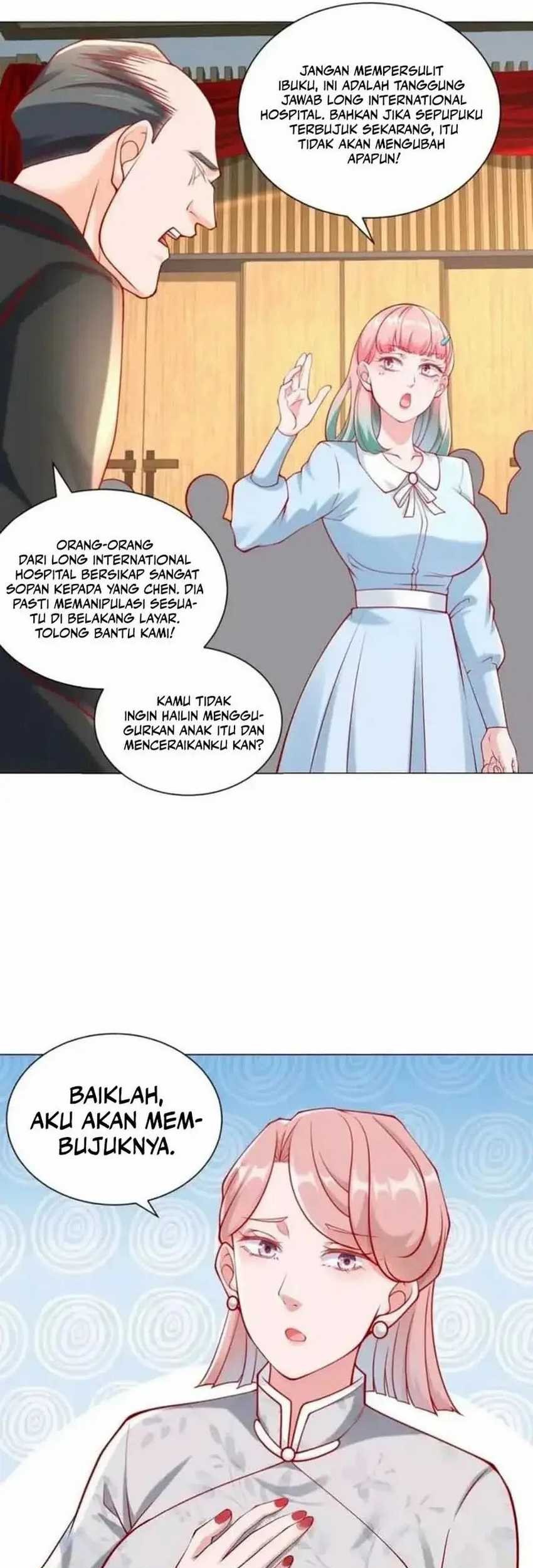 Legendary Car-Hailing System Chapter 107 - Halaman 7
