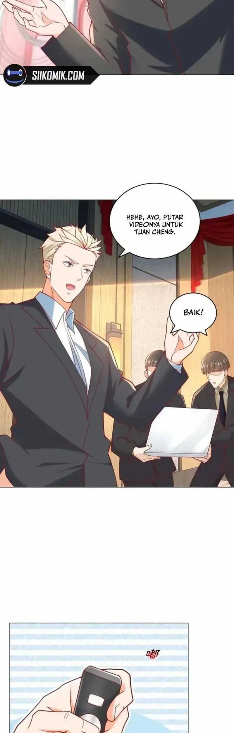 Legendary Car-Hailing System Chapter 106 - Halaman 5