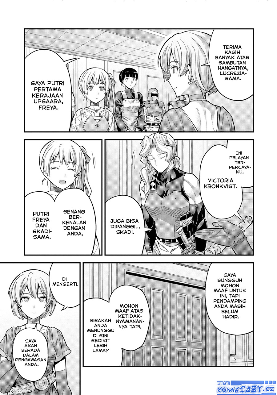Risou no Himo Seikatsu Chapter 63 - Halaman 6