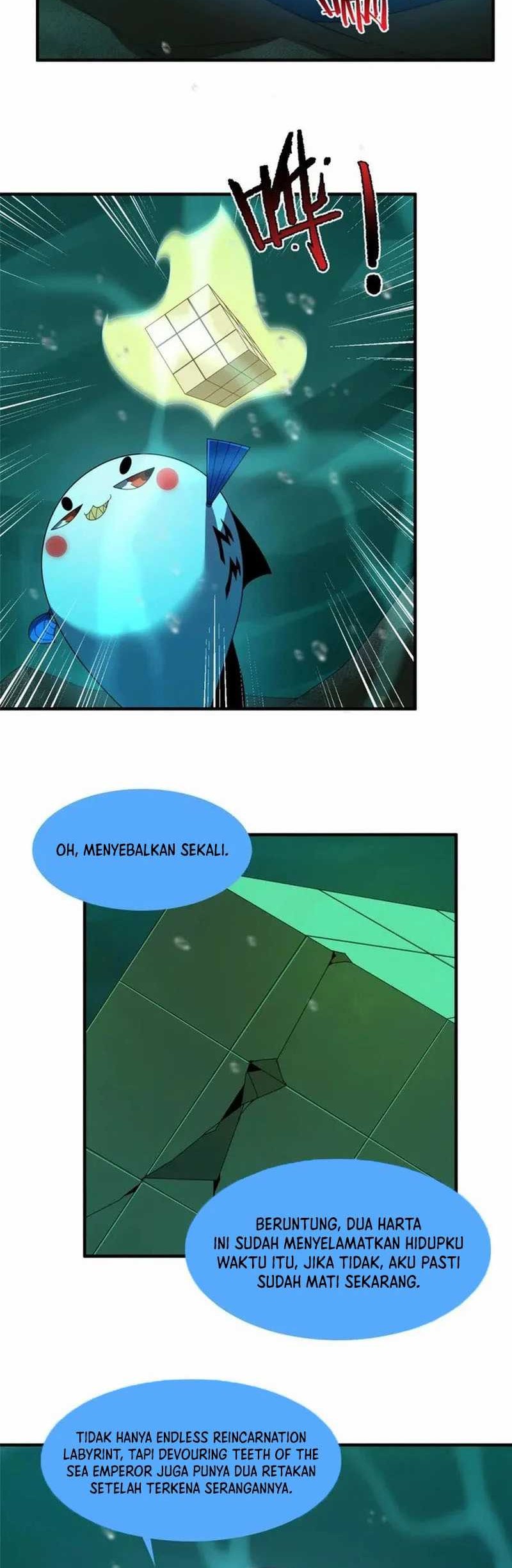 Monster Pet Evolution Chapter 278 Gambar 5