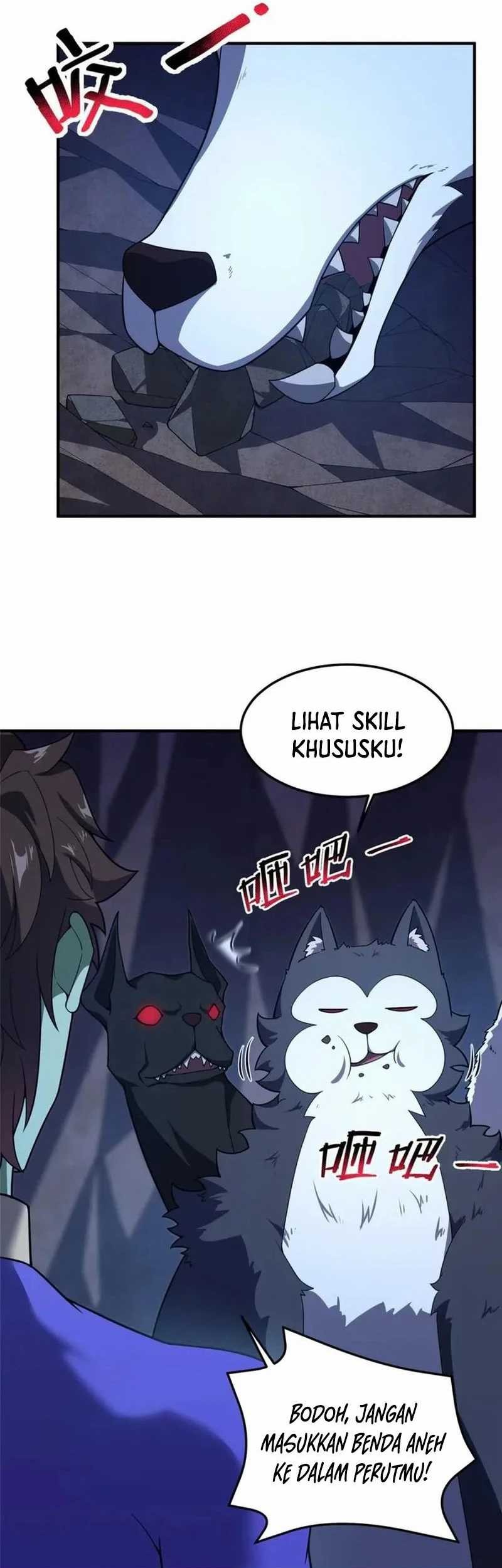 Monster Pet Evolution Chapter 277 Gambar 6
