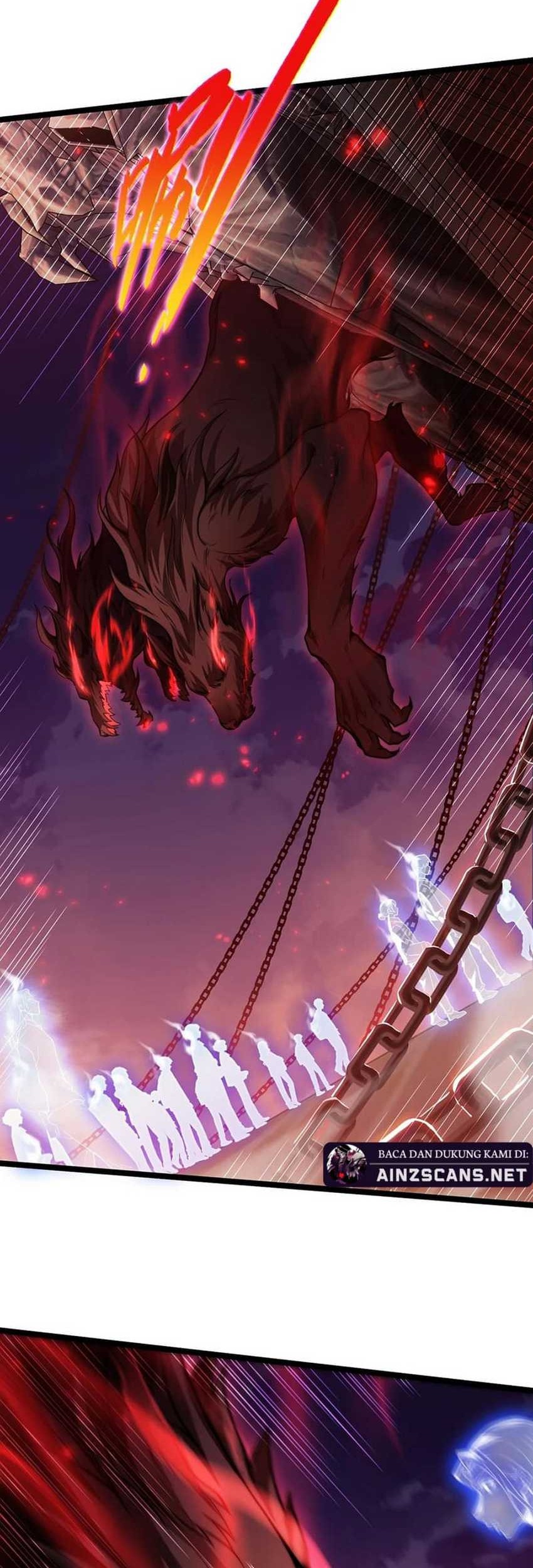 Maxed Strength Necromancer Chapter 44 Gambar 11
