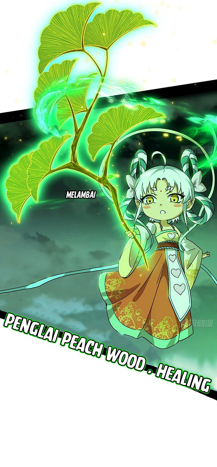 I’m An Evil God Chapter 505 halaman 9