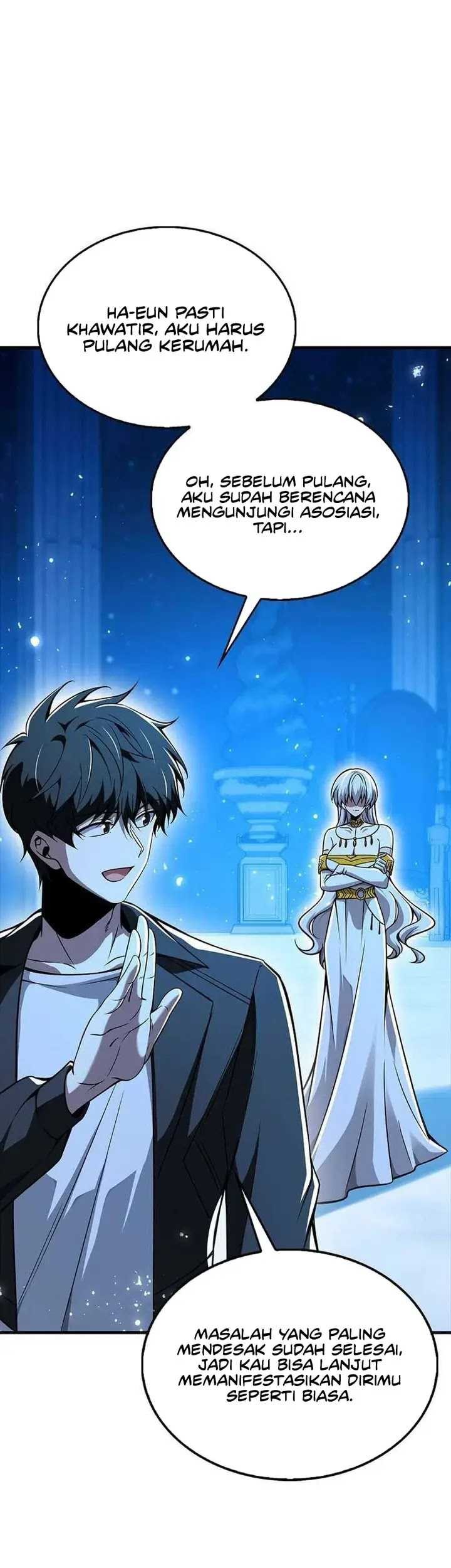 I’m Not a Regressor Chapter 54 halaman 14