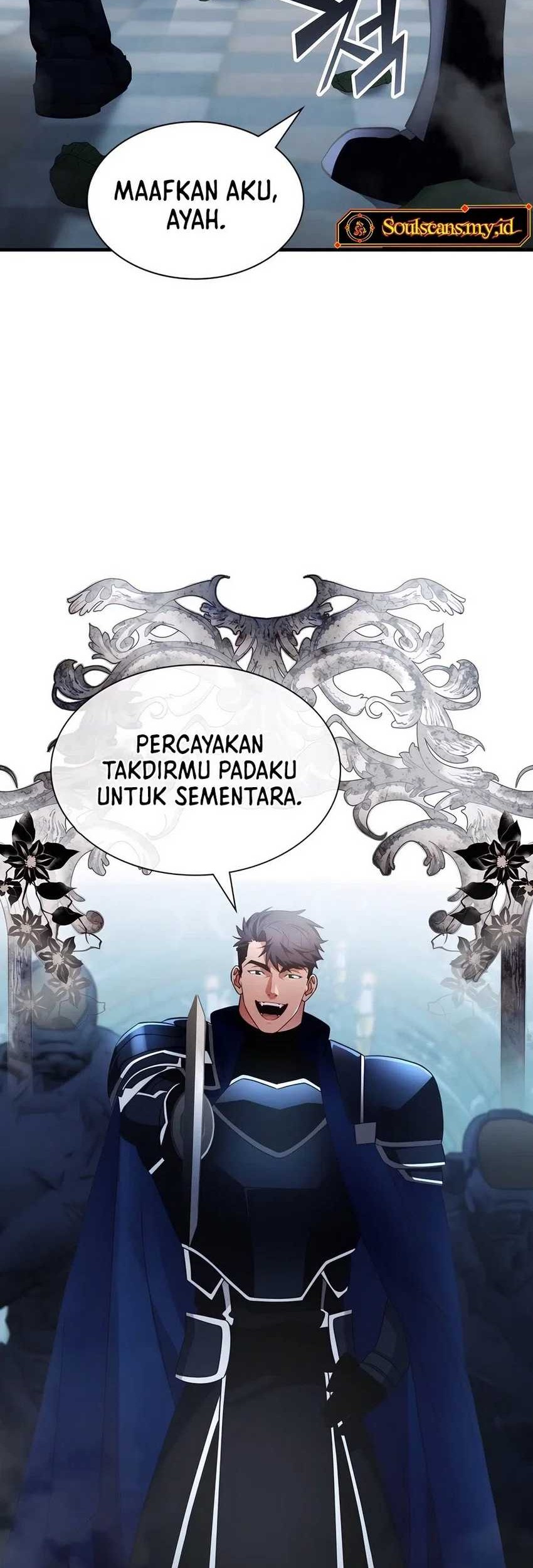 My Lucky Encounter From the Game Turned Into Reality Chapter 60 Gambar 12