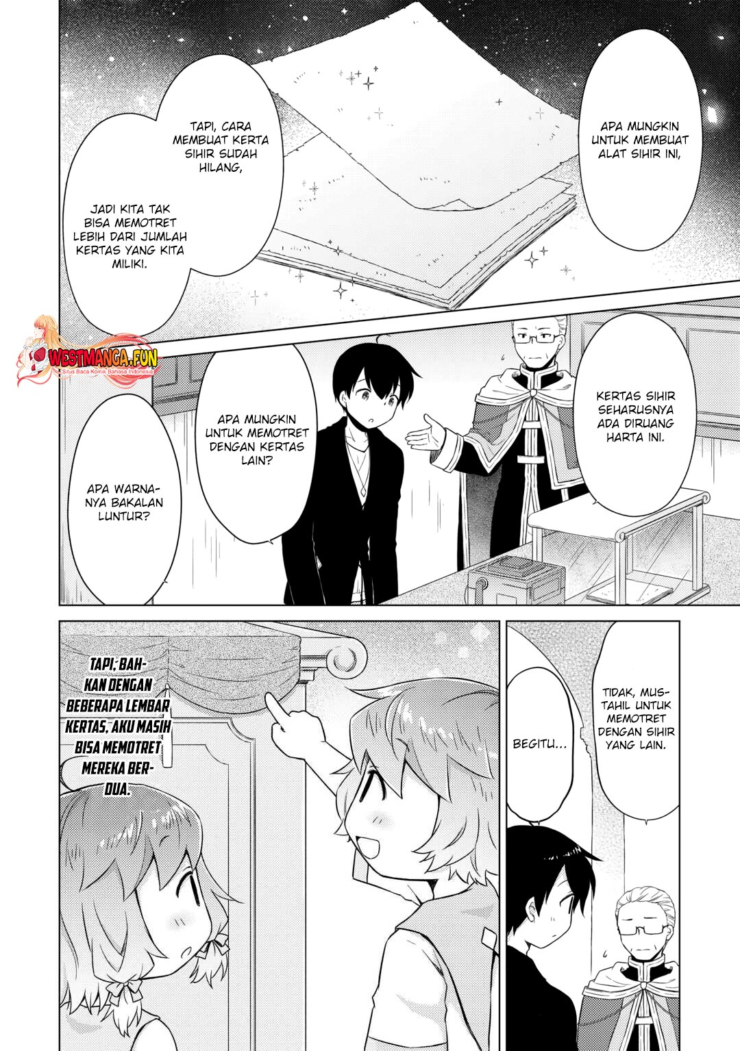 Isekai Yururi Kikou: Kosodateshinagara Boukensha Shimasu Chapter 55 Gambar 6
