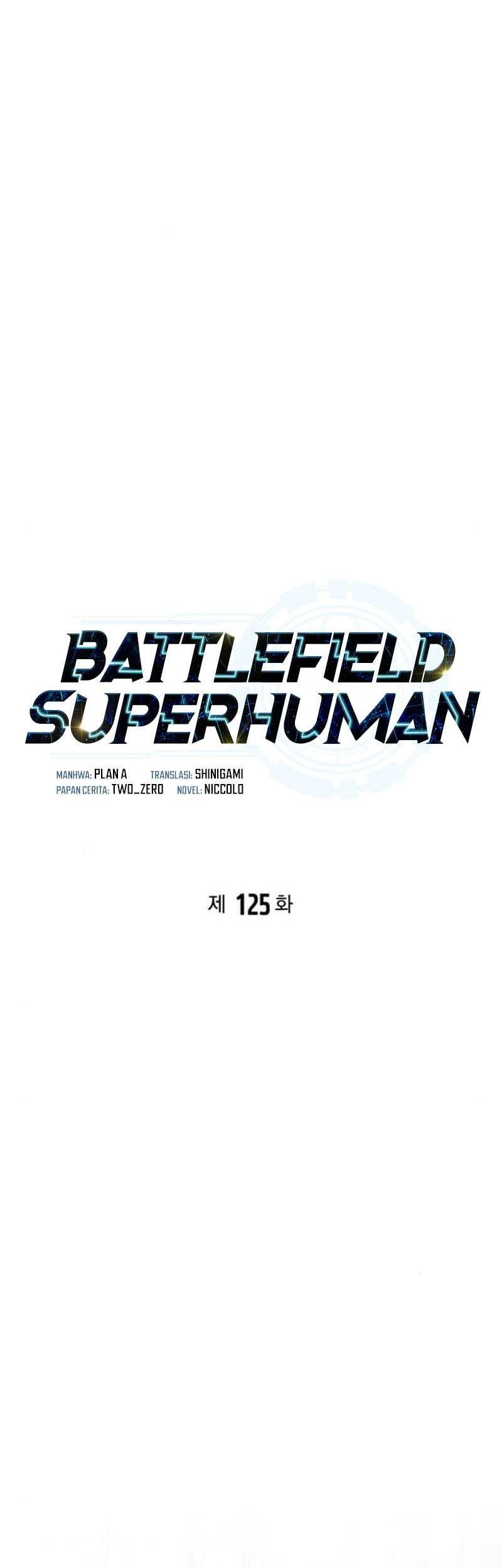 Superhuman Battlefield Chapter 125 Gambar 16