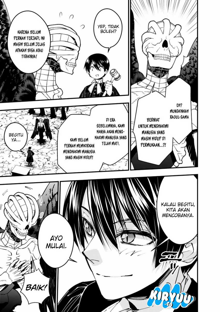 Fukushuu o Koinegau Saikyou Yuusha wa, Yami no Chikara de Senmetsu Musou Suru Chapter 91 - Halaman 5