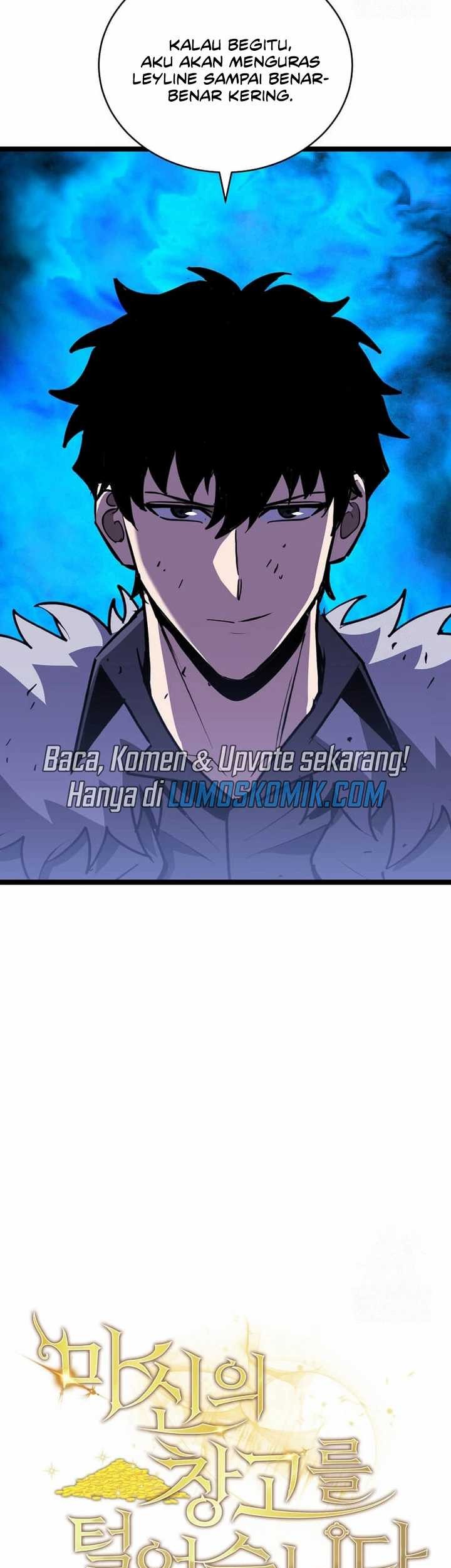 I Robbed The Storehouse Of The God Chapter 14 Gambar 15