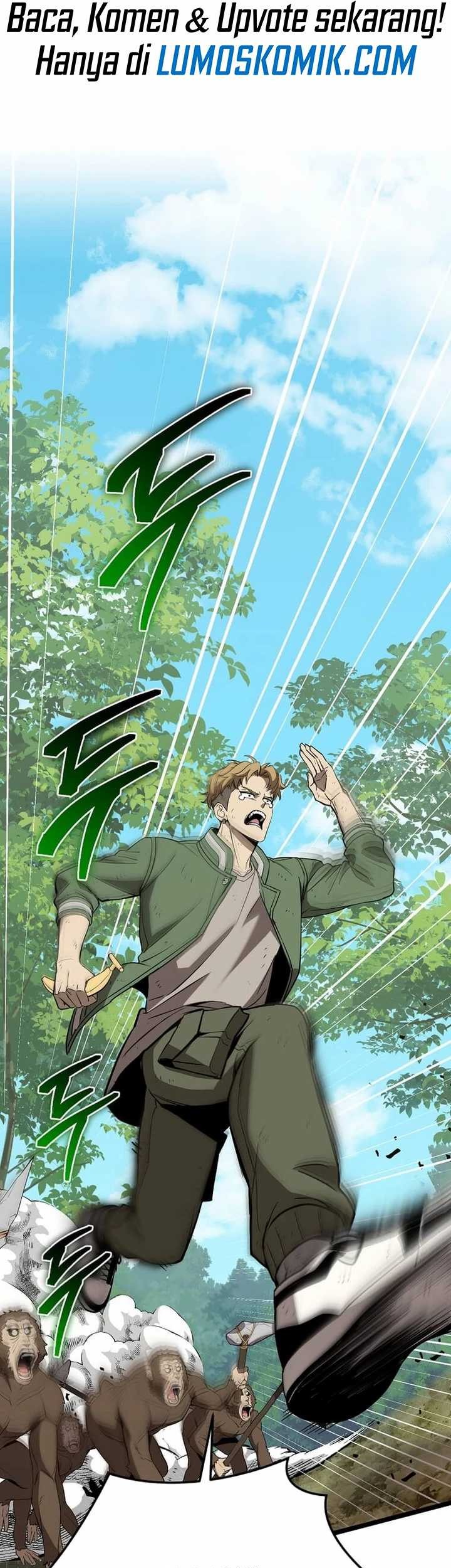 I Robbed The Storehouse Of The God Chapter 08 Gambar 16