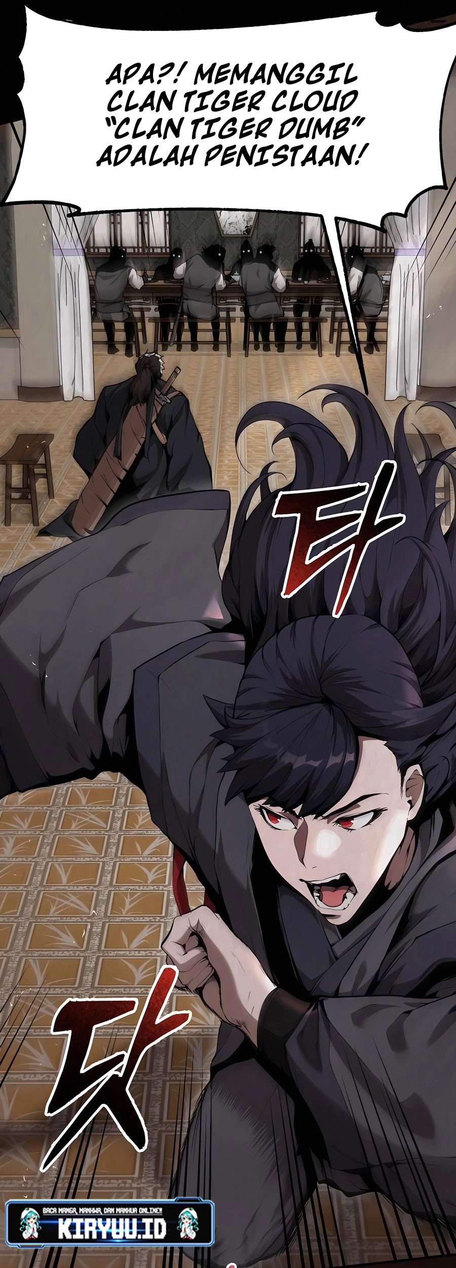 The Demonic Cult Leader Is Too Reluctant Chapter 07 Gambar 13